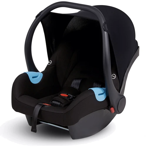 Автокрісло Anex SS-01 (black)
