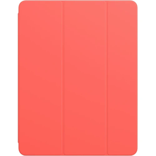 Аксессуар для iPad Apple Smart Folio Pink Citrus (MH063) for iPad Pro 12.9" (2018-2022): Цвет розовый