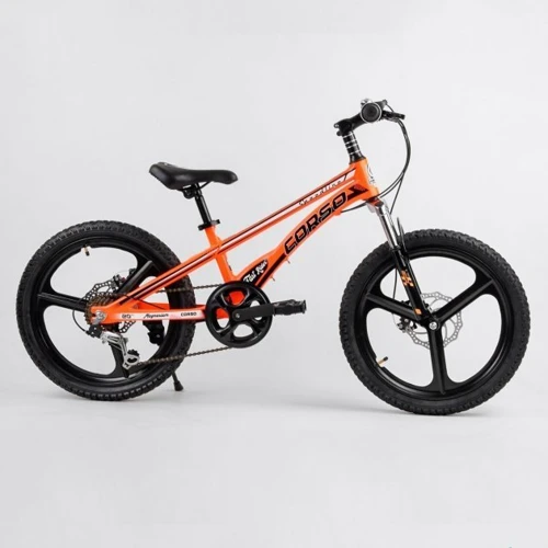 Велосипед Corso Speedline MG-21060 (оранжевый)