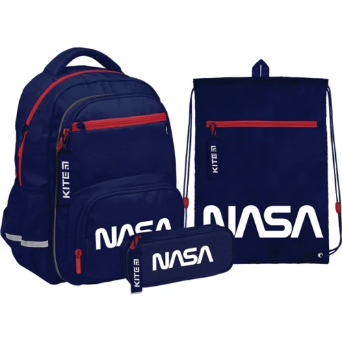 Шкільний набір Kite Education NASA 773S NS (set_ns22-773s)