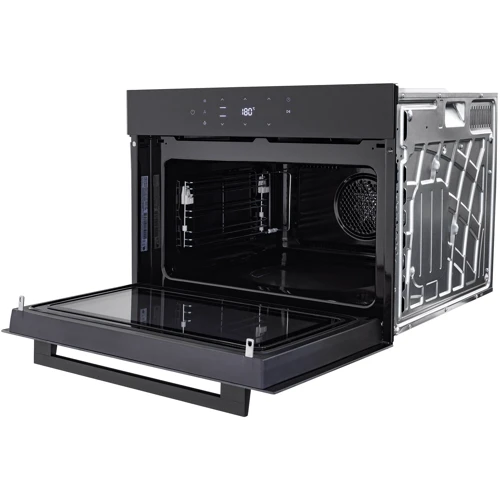 Духовой шкаф электрический Interline CMG 910 SRX BA: Гриль 2200 Вт