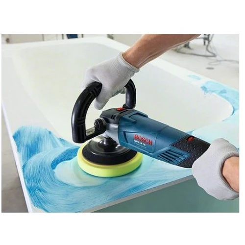 Шлифмашина полировальная Bosch GPO 14 CE (0601389000): Тип машины полировальная