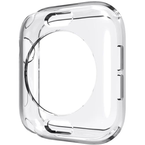 Чохол для Apple Watch TPU Case Transparent for Apple Watch 44mm: Сумісність Apple Watch 44mm