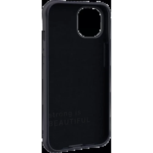 Чехол для iPhone Urban Armor Gear UAG [U] DOT Black (11317V314040) for iPhone 13: Материалы Силикон