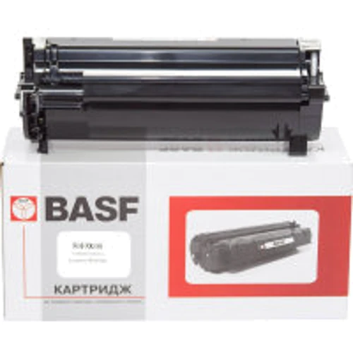 Картридж BASF Lexmark MS410/510/510, 50F5X00 Black (BASF-KT-50F5X00)