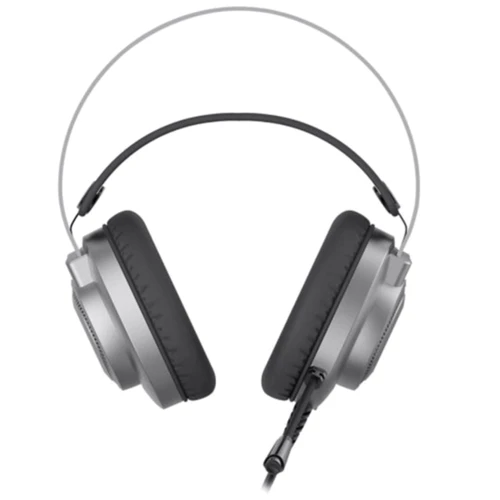 Наушники A4Tech Bloody J200S Silver/Grey: Тип конструкции полноразмерные