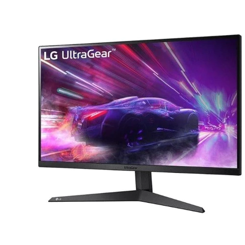 Монитор LG 24GQ50F-B: Покрытие экрана антибликовое