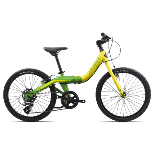 Велосипед Orbea GROW 2 7V 18 Pistach - Green