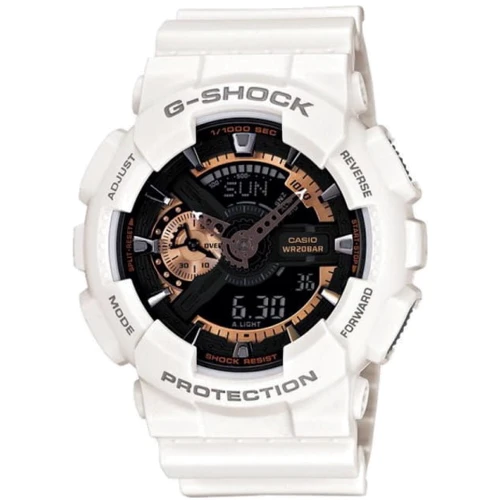 Наручний годинник Casio G-SHOCK GA-110RG-7AER