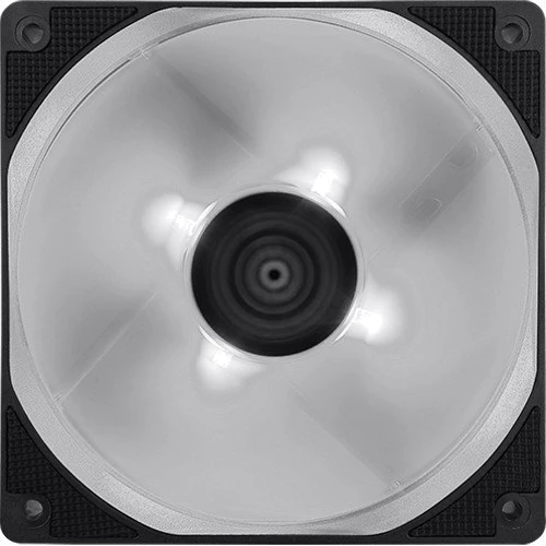 Кулер Aerocool Motion 12 Plus, 120мм, Retail: Уровень шума, dB 22