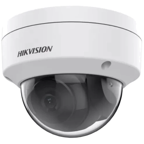IP-камера відеоспостереження Hikvision DS-2CD1141G0-I (4 MP/2.8 mm): Тип корпуса купольная
