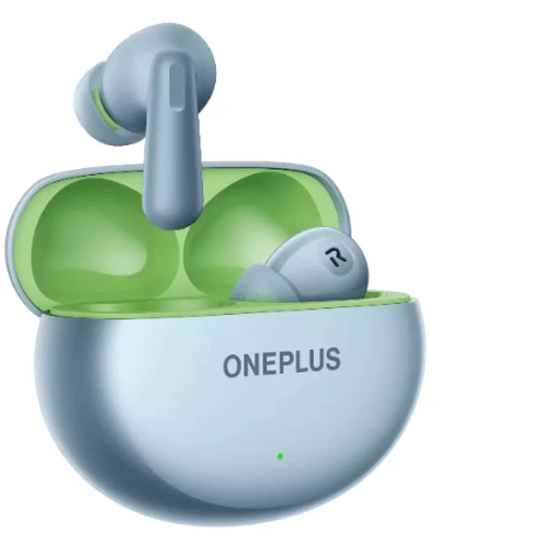 Наушники OnePlus Nord Buds 3 Chromatic Blue: Тип конструкции вакуумные