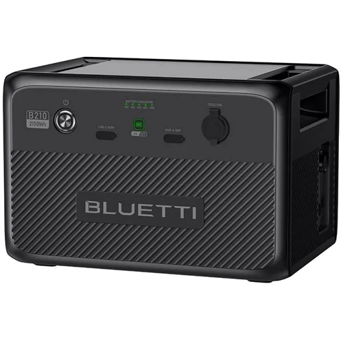 Дополнительная батарея Bluetti B210 2000Wh Expansion Battery