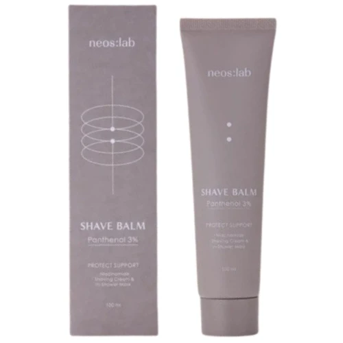 Neos:lab Multi Shave Balm Panthenol 3% Бальзам для гоління з пантенолом 100 ml