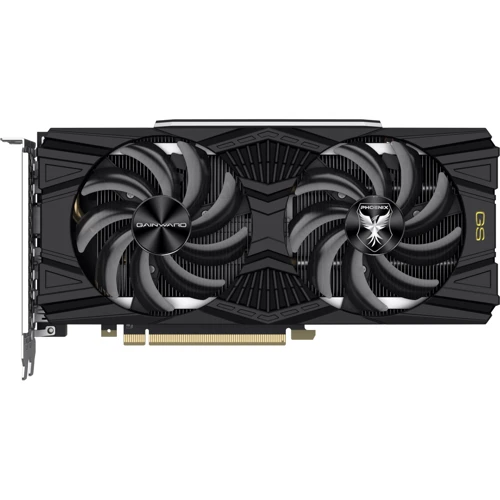 Відеокарта Gainward GeForce RTX 2060 SUPER Phoenix GS 8GB (471056224-1099): Обсяг пам'яті, Гб 8