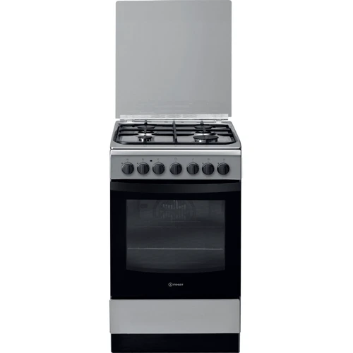 Плита комбінована Indesit IS5G5PHX / E