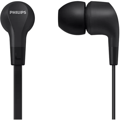 Наушники Philips TAE1105BK Black: Диапазон частот (Гц) 20 - 20000