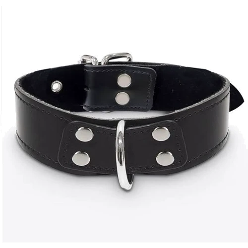 Сексуальный ошейник Taboom Elegant D-Ring Collar: Производитель Taboom