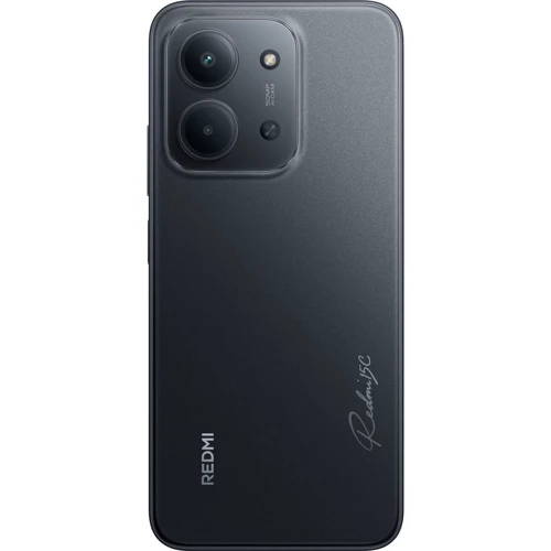 Смартфон Xiaomi Redmi 15C 4/256Gb Midnight Black (Global, NFC)