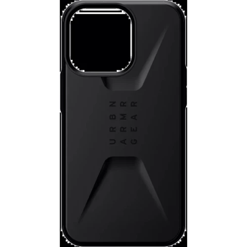 Чохол для iPhone Urban Armor Gear UAG Civilian Black (11315D114040) for iPhone 13 Pro фото 6