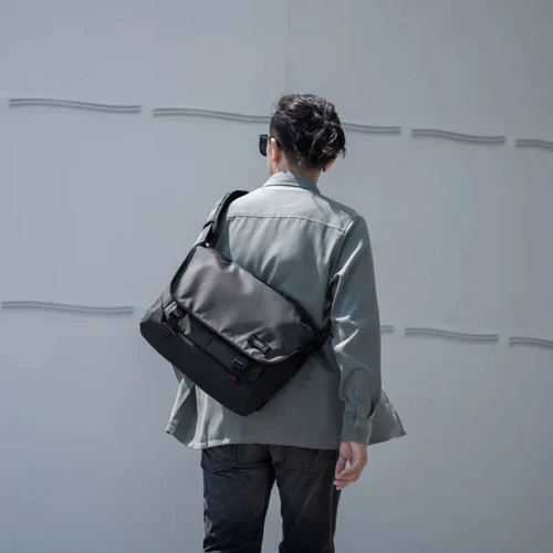 Сумка для ноутбуков Tomtoc 16" Explorer-T22 Black (T22M1D1) фото 6