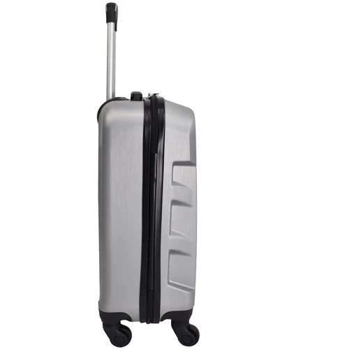 Валіза Semi Line 20" (S) NASA Silver (T5797-1) (DAS303029): Фактура Гладкая