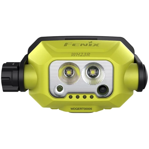 Ліхтар туристичний Fenix WH23R (99-00012077): Тип Налобний