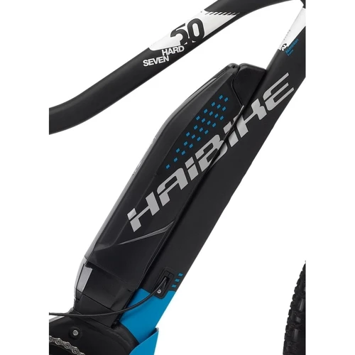 Велосипед Haibike SDURO HardSeven 5.0 27,5" 500Wh, рама 45см, 2018 (4540034845) фото 5