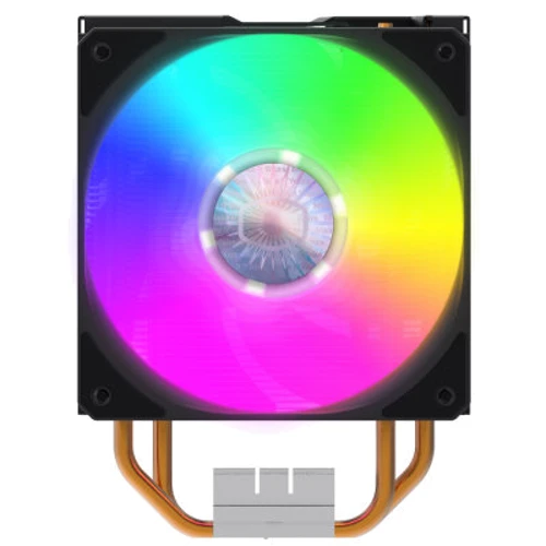 Кулер Cooler Master Hyper 212 LED Turbo ARGB (RR-212TK-18PA-R1): Уровень шума, dB 27