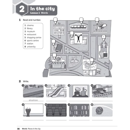 Beehive 3: Workbook: Кількість сторінок 136