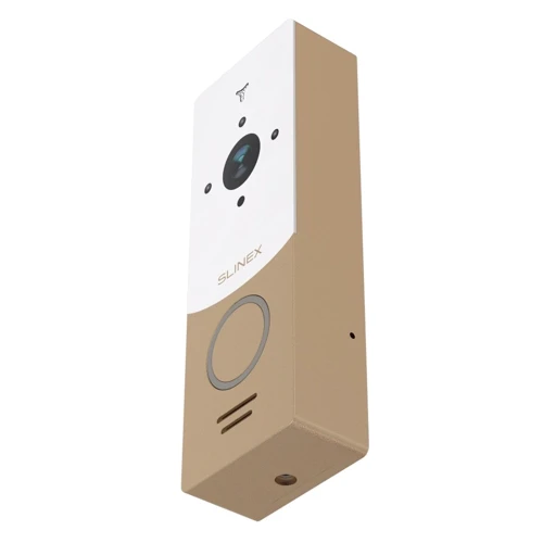 Slinex ML-20IP v.2 Gold White фото 2