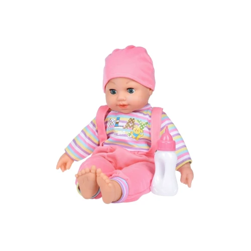 Пупс Same Toy в полосатом со звуком 45 см (8023C4Ut): Высота, см 45