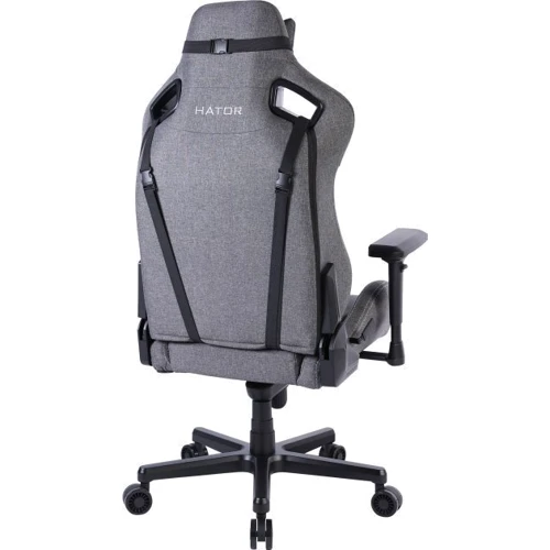Кресло для геймеров Hator Arc X Fabric Grey (HTC-867) фото 6