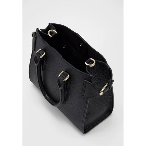 Жіноча сумка тоут Furla Zone M чорна (1056510): Тип Сумки
