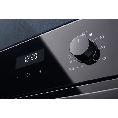 Духовой шкаф электрический Electrolux OEE5H71Z: Приготовление на пару нет