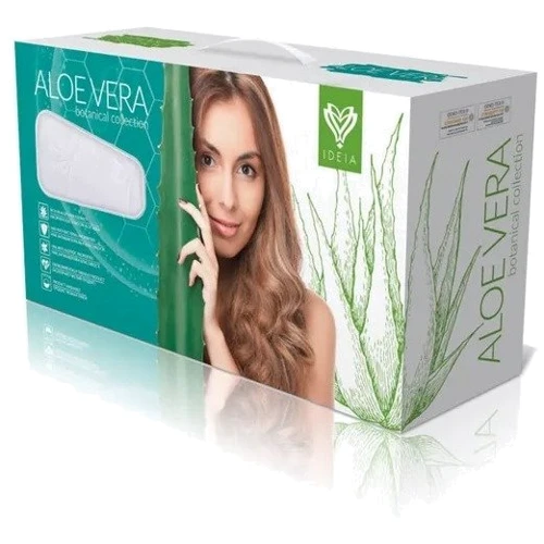 Подушка IDEIA ортопедическая Aloe Vera 50х70 см (8-12934): Размер, см 50x70