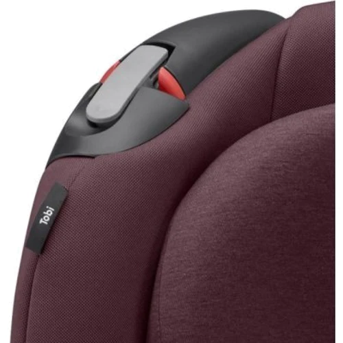 Автокресло MAXI-COSI Tobi Authentic Red: Группа 9-18 кг (группа 1)