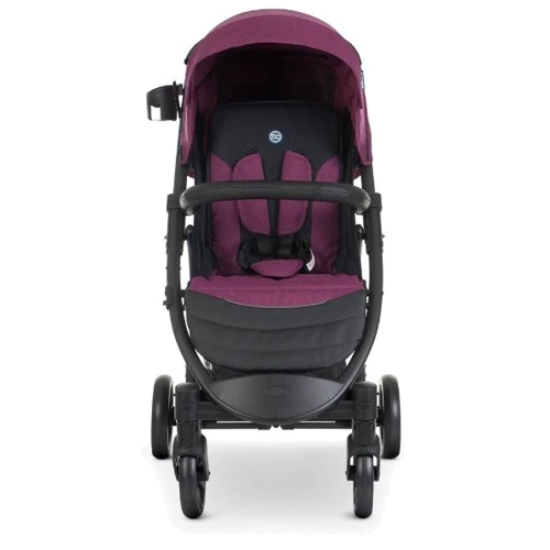 Коляска El Camino Favorit M 3409 (purple) фото 9