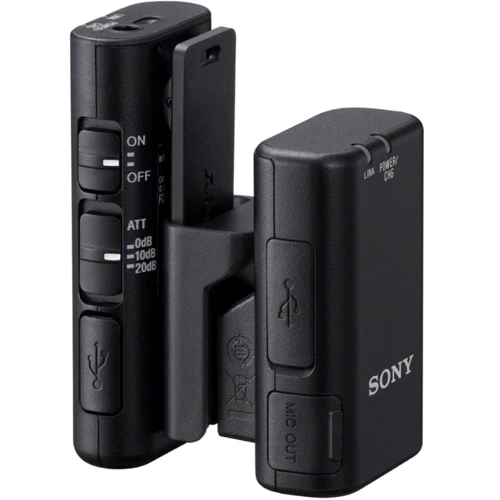 Sony ECM-W2BT фото 2