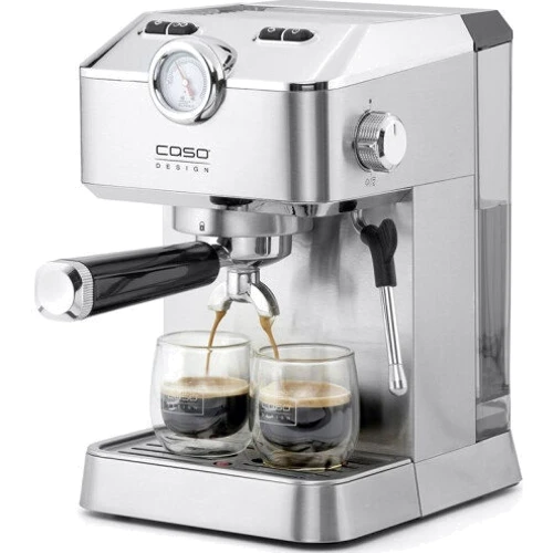 Кавоварка CASO ESPRESSO GOURMET (1820): Тип рожковая кофеварка эспрессо