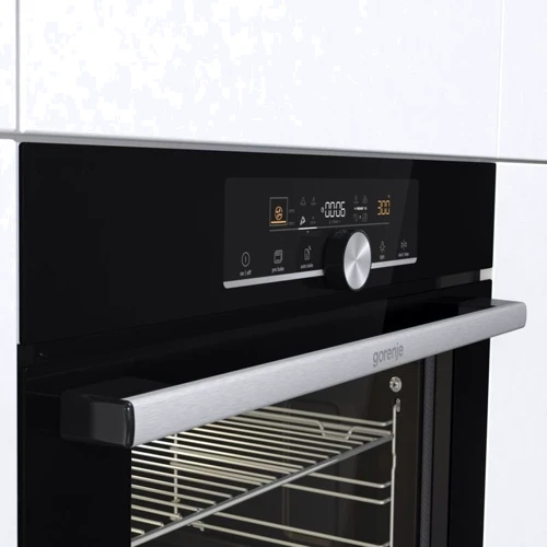 Духова шафа електрична Gorenje BPSX6747A05BG: Кількість режимів нагріву 22