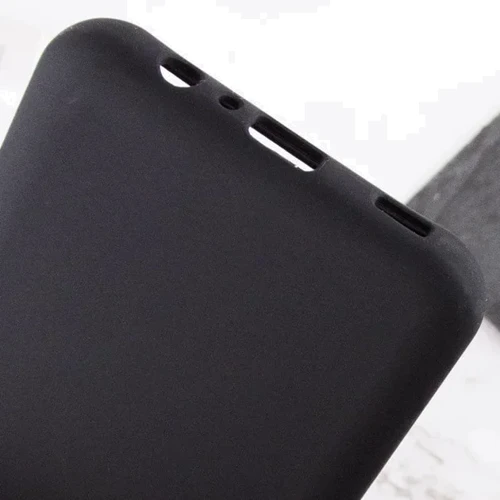 Чехол для телефонов Lakshmi Premium Case Silicone Cover Full Camera Black for Samsung A055 Galaxy A05: Пленка в комплекте нет