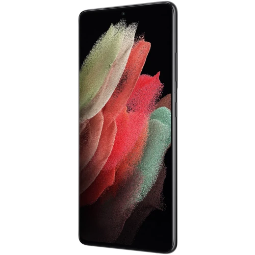 Смартфон Samsung Galaxy S21 Ultra 16/512GB Dual Phantom Black G998B: Вага 229 г