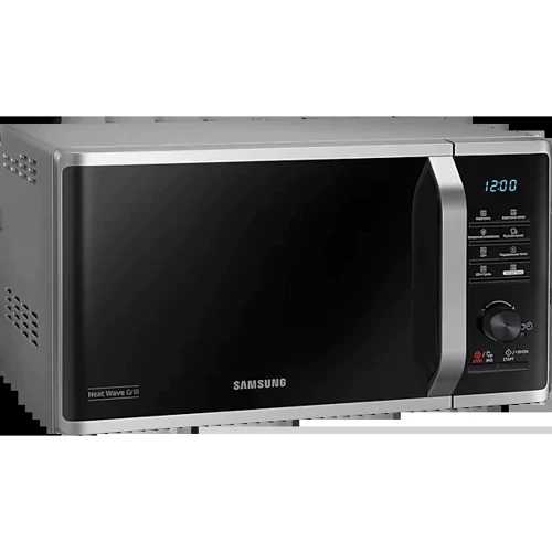 Микроволновая печь Samsung MG23K3575AS фото 7