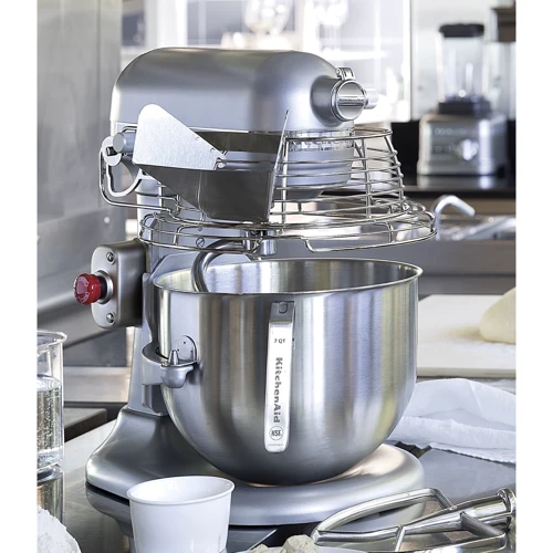 Кухонний комбайн KitchenAid Professional 5KSM7990XEWH фото 11