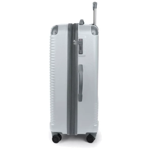 Валіза Gabol Balance XP (L) Silver сріблястий (123447-022): Стать унісекс