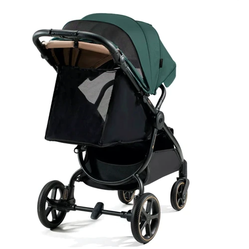 Прогулочная коляска Kinderkraft Mitzy Jade Green (KSMITZ00GRE0000) фото 13
