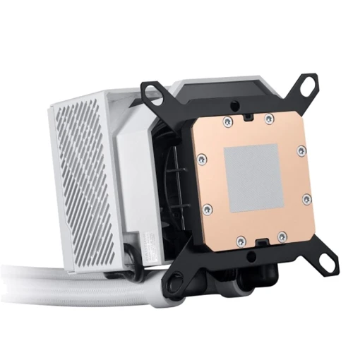 Кулер Asus ROG Ryujin III 360 ARGB White Edition (90RC00L2-M0UAY0): Уровень шума, dB 36.45