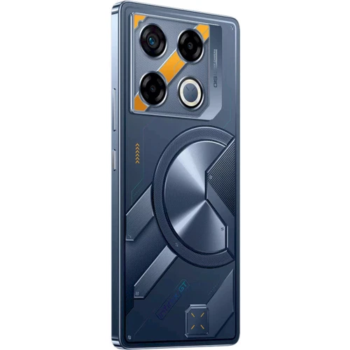 Смартфон Infinix GT 20 Pro 12/256Gb NFC Mecha Orange (UA UCRF): Встроенная память 256 ГБ