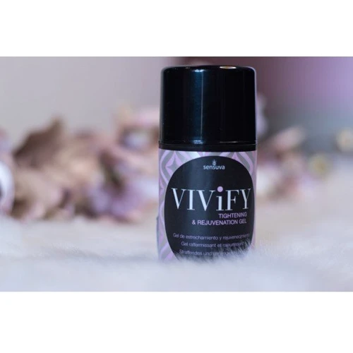 Сужающий гель Sensuva - Vivify Tightening & Rejuvenation (50 мл)